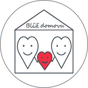 Blíž domovu - logo